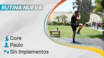 fitsli 365 - 31/01/26 - Paulo / Core - Cardio / Sin Implementos