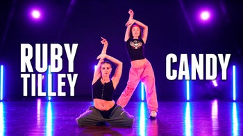 Ruby Tilley - Jazz Funk - Candy - Online Dance Class