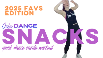 Oula Snacks | 2025 Favs | Cassie | 12.29.25