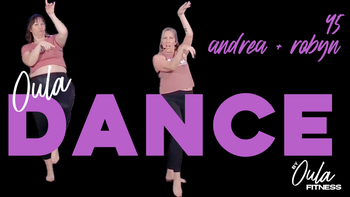 Oula Dance | Andrea & Robyn | 1.2.26