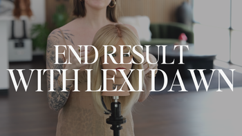 Lexi Dawn : End Result