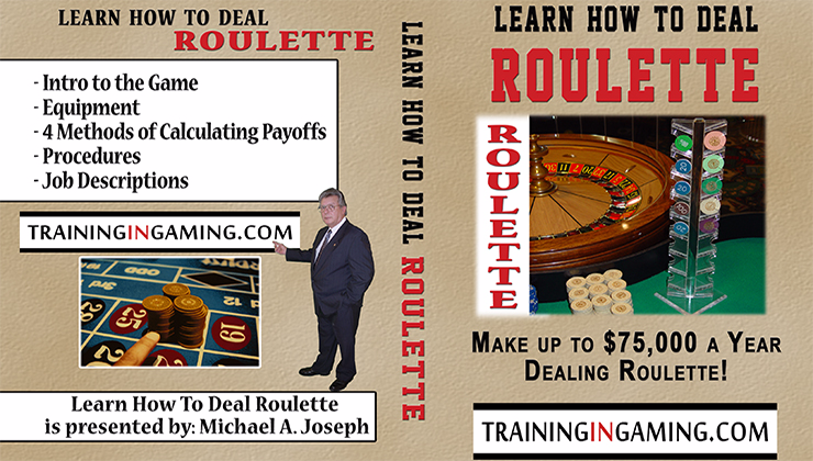 Training In Gaming | Learn How To Deal Roulette