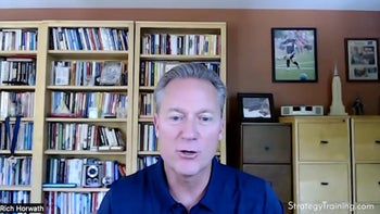 The Strategy Journal by StrategyTraining.com (exclusively within the Strategy Control Room Advanced)