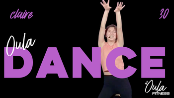 Oula Dance | Claire | 12.29.25