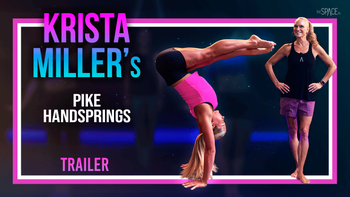 🎬 Trailer - Krista Miller - Pike Handsprings