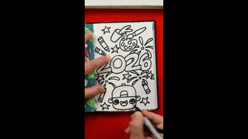 Sketchbook Challenge - 2026 Goal!