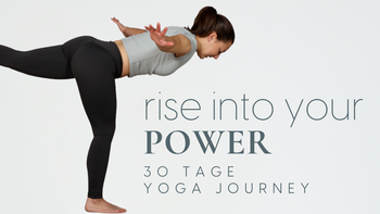 Rise into your Power | Januar Yoga Journey 2026 | Tag 1 - 4