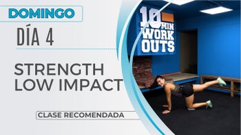 Calendario Mensual - 04/01/26 - 10 min Workouts