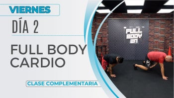 Calendario Mensual - 02/01/26 - Full Body 20 min