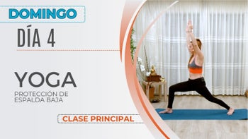 Calendario Mensual - 04/01/26 - Yoga for Fitness