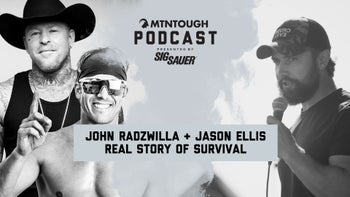 John Radzwilla + Jason Ellis: Overcoming Childhood Sexual Trauma | MTNPOD #149