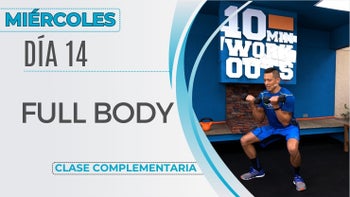 Calendario Mensual - 14/01/26 - 10 min Workouts