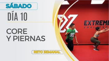 Calendario Mensual - 10/01/26 - Extreme Challenge