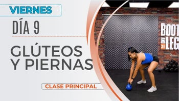 Calendario Mensual - 09/01/26 - Booty and Legs 21