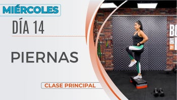 Calendario Mensual - 14/01/26 - Booty and Legs 21