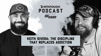 Keith Sivera: 20 Years Sober: MTN OPS CEO's Raw Redemption Story | MTNPOD #150