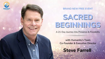 Sacred Beginnings: A 21-Day Journey Into Presence & Possibility