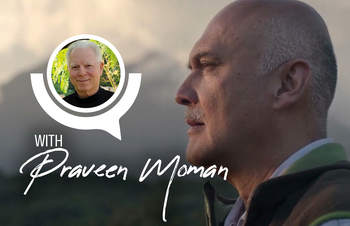 Ecoflix Podcast with Praveen Moman