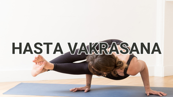 Hasta Vakrasana