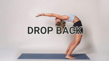 Drop back 