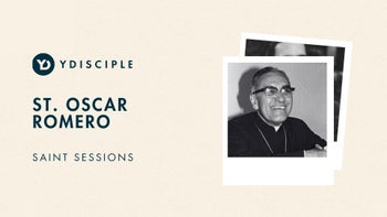 Saint Sessions: St. Oscar Romero
