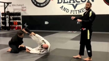 BJJ with Coach Ryan 12-30-2025 - Spider Guard Recap