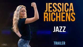 🎬 Trailer - Jessica Richens - Jazz - Superstar