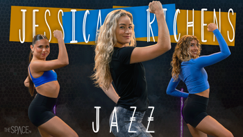 🔥 Jessica Richens - Jazz - Superstar