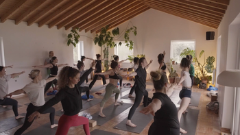 Signature vinyasa classe 