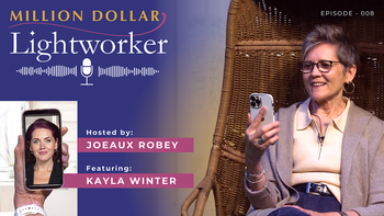 Million Dollar Lightworker – Ep. 008 – Kayla Winter: Sacred Systems & Soul-Led Leadership