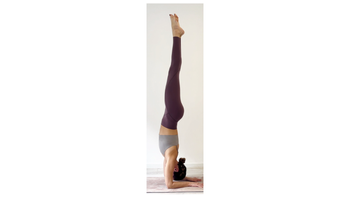 Class 1 : Forearm Stand / Pincha Fondation
