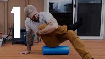 MTNTOUGH Mobility - Hip + Low Back #1