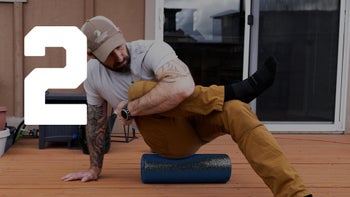 MTNTOUGH Mobility - Hip + Low Back #2