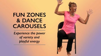 Fun Zones & Dance Carousels