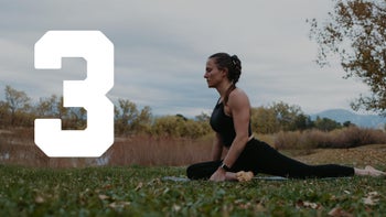 Yoga - Session 3 - Upper Body Strength.