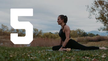 Yoga - Session 5 - Balance + Stability.