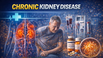 Documentary - Chronic Kidney Disease 2025