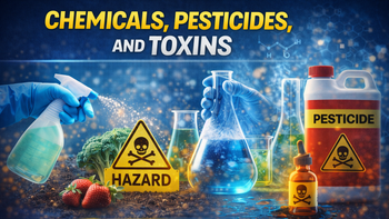Documentary - Chemicals, Pesticides, And Toxins 2025