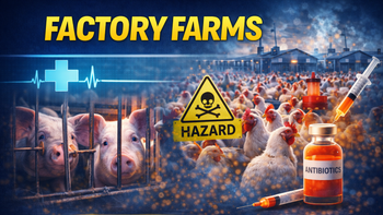 Documentary - Factory Farms 2025