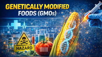 Documentary - Genetically Modified Foods (GMOs) 2025