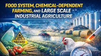Documentary - Food System, Chemical-Dependent Farming, And Large Scale Industrial Agriculture 2025