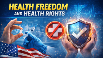 Documentary - Health Freedom And Health Rights 2025