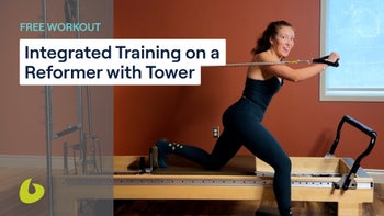 Integrated Training with PHI® Pilates