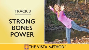 Track 3: Strong Bones Power | Build Bone Strength & Stamina