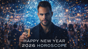 The Leo King New Years Day January 1 2026 Astrology/Tarot All Signs Horoscope