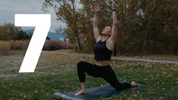 YOGA - Session 7 - Glute + Hips