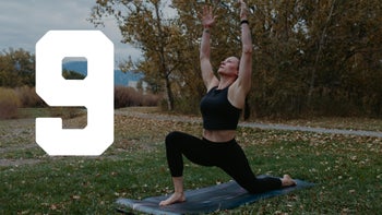 YOGA - Session 9 - Hips + Hamstrings Gentle Flow