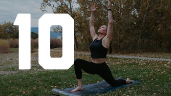 YOGA - Session 10 - Full Body Slow Flow 