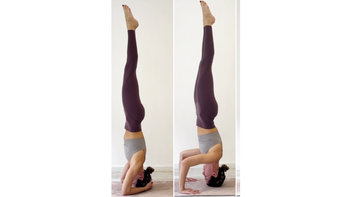 Class 3: Headstand Intelligence