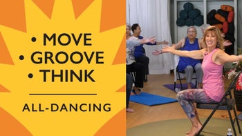 All-Dancing: Move • Groove • Think - Joyful Movement for Body & Mind